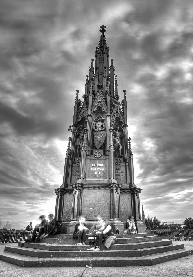 Napoleonic Wars Monument