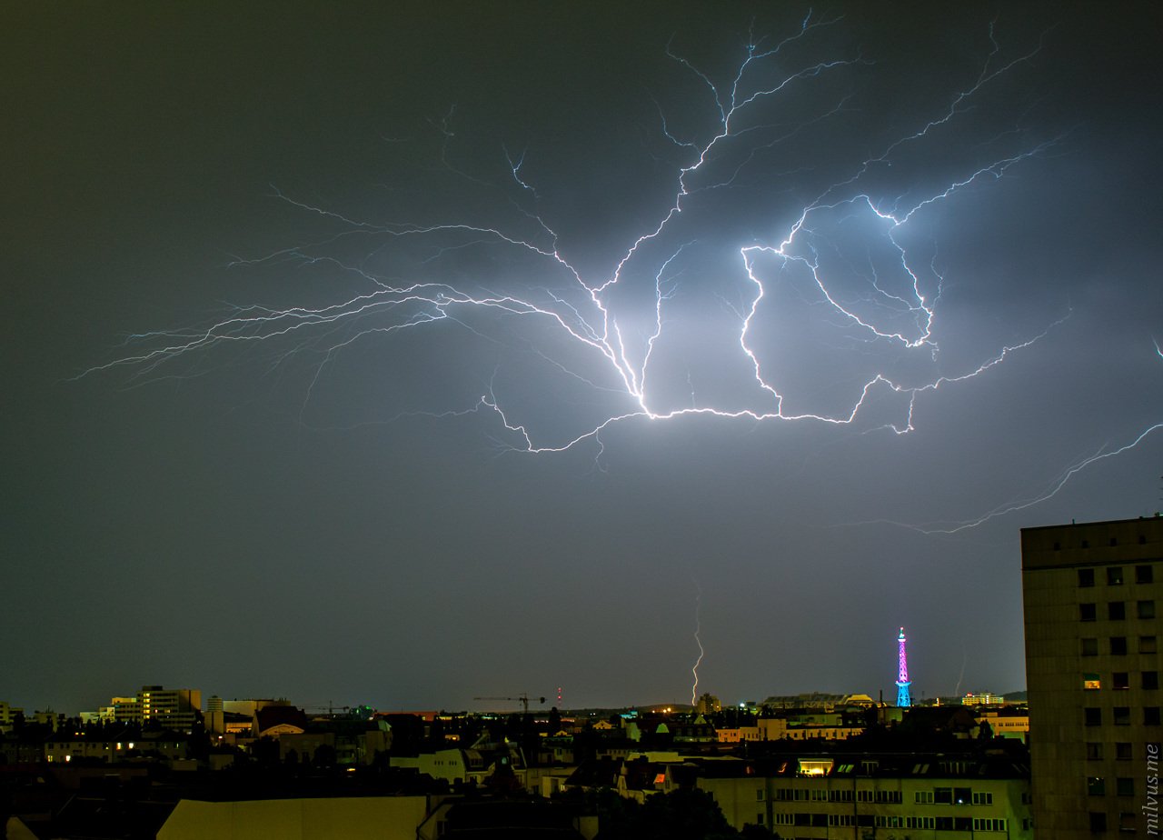 Thunderstorms