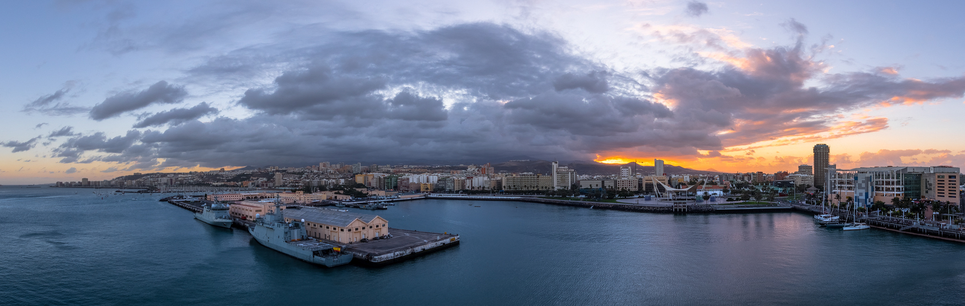 Gran Canaria Harbor