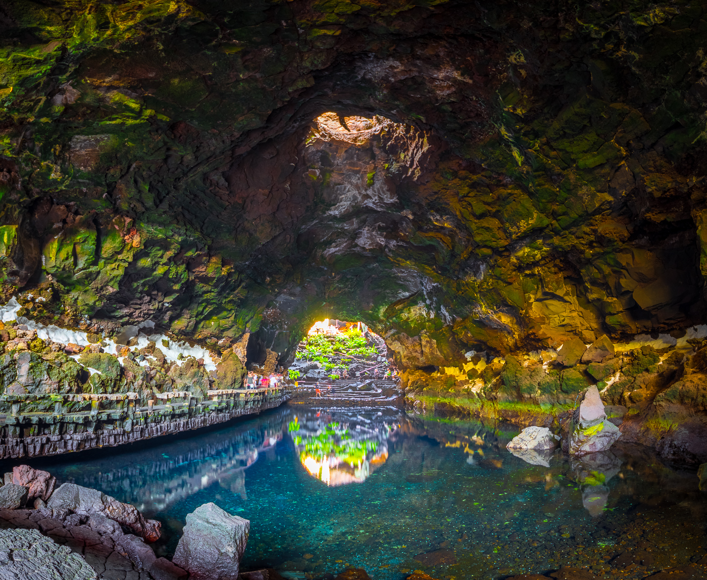 Jameos del agua