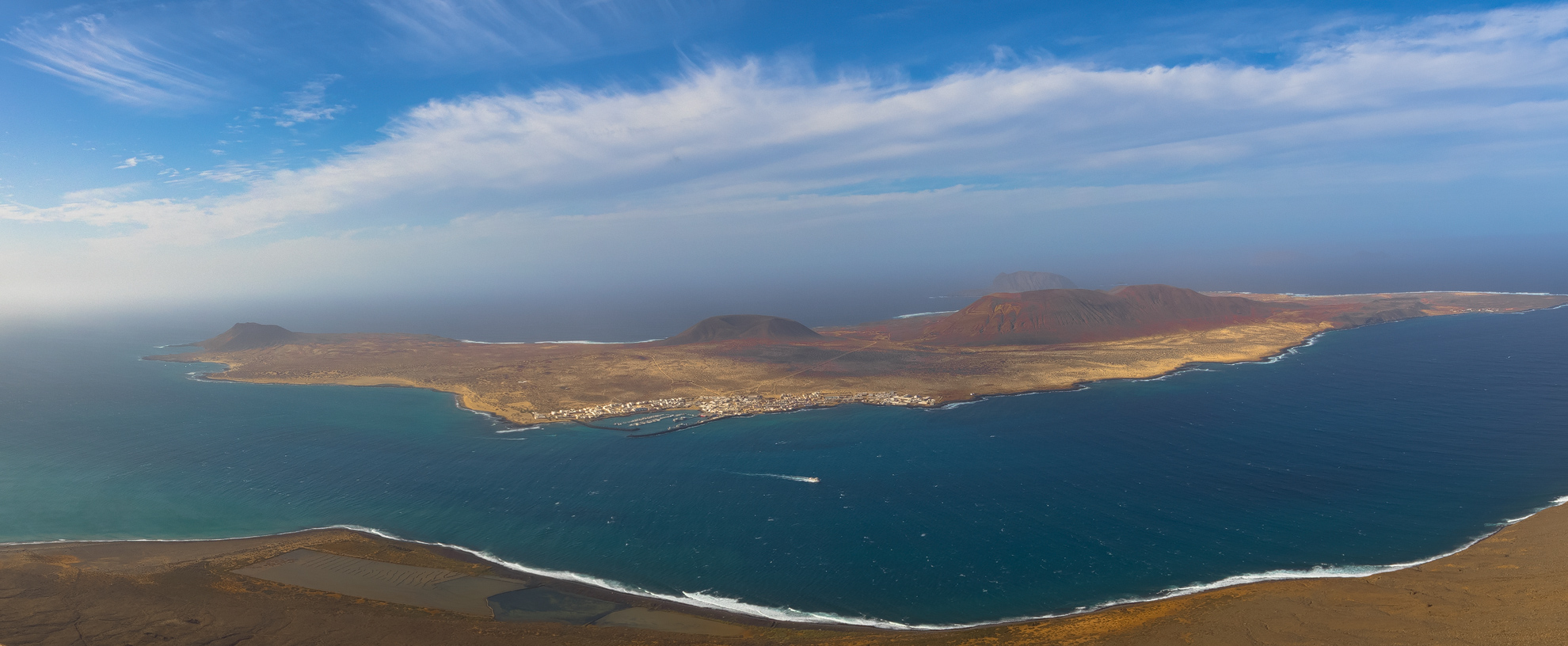 Mirador del Rio – Lanzarote