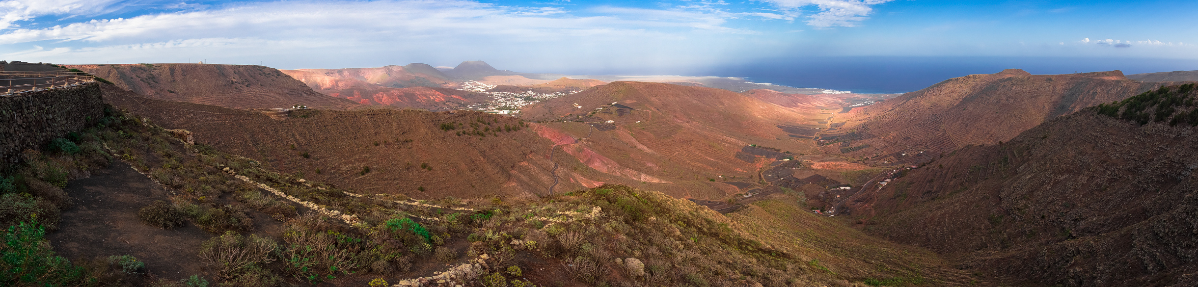 Haria – The vale of thousand palms