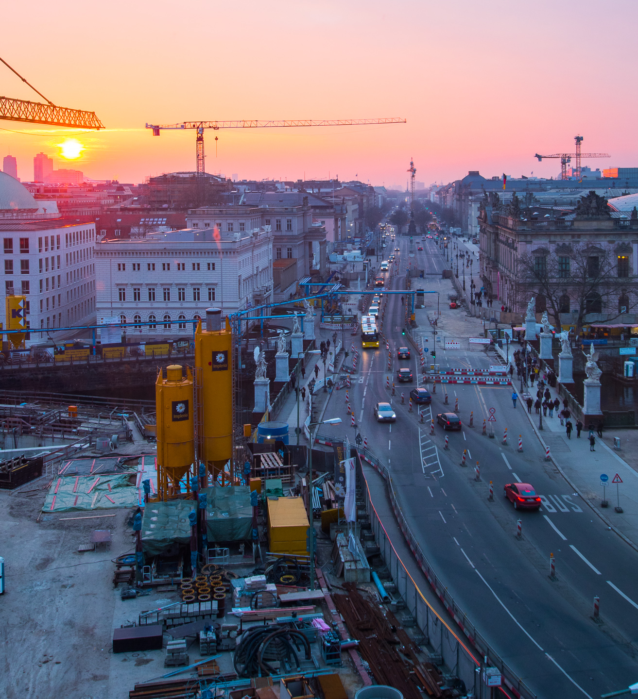 Berlin – Unter den Linden