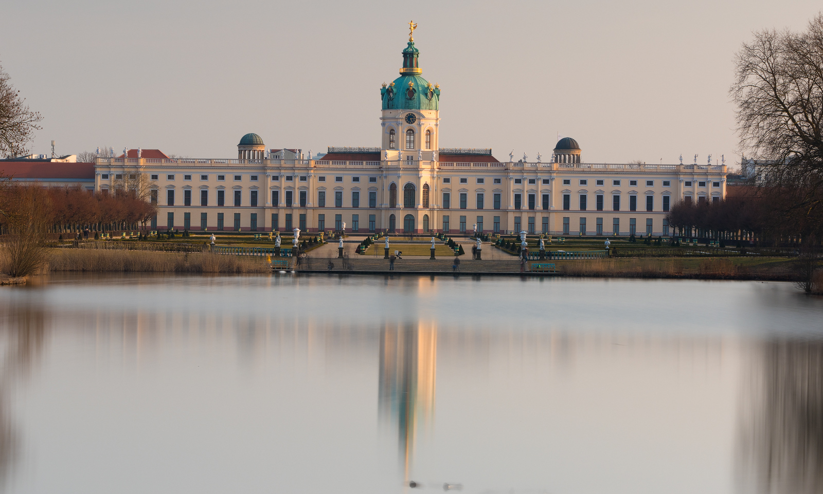 Palace of Charlottenburg