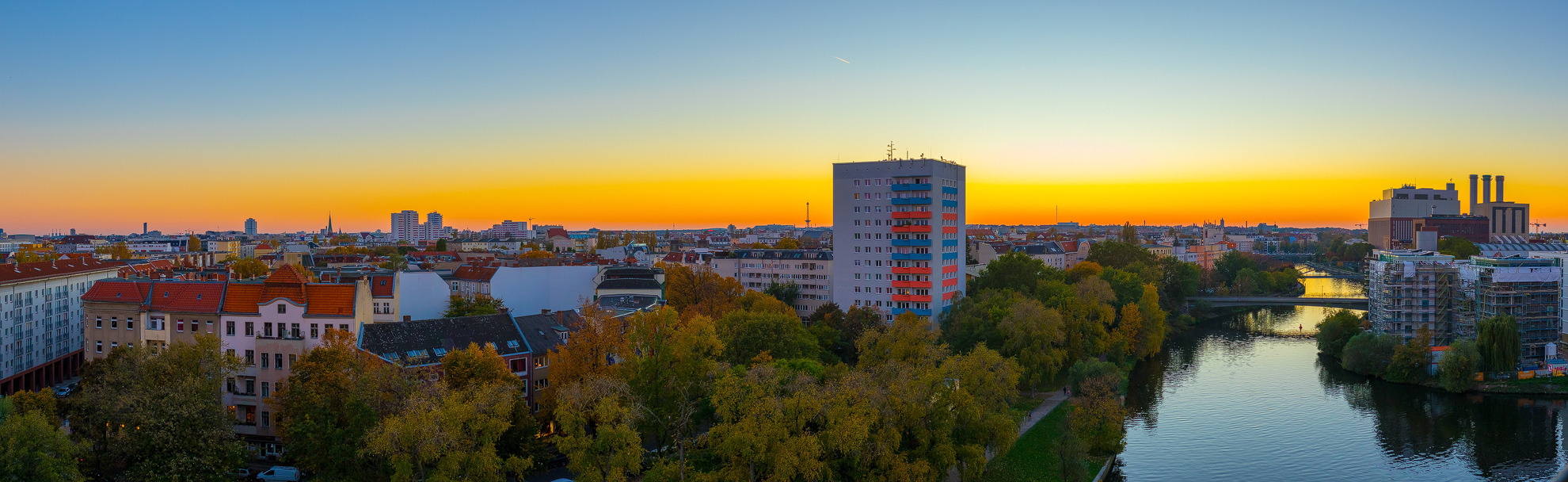 Spring Evening