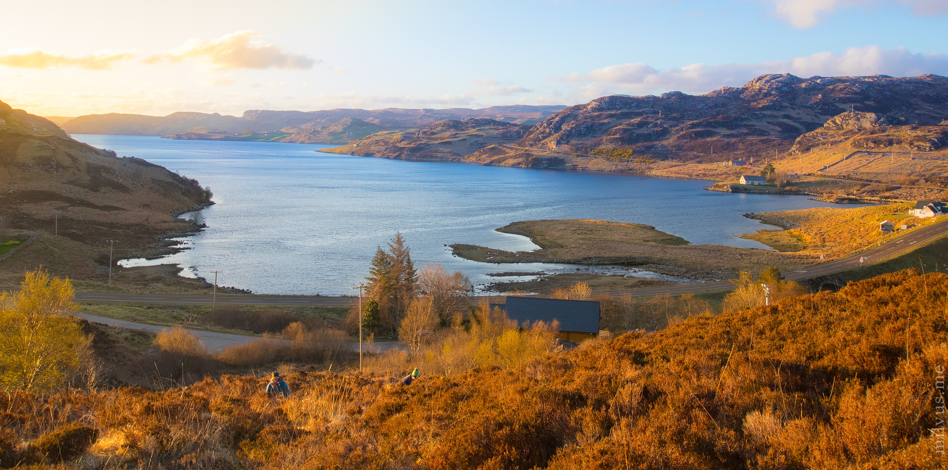 Scotland Landscapes – Rhiconich