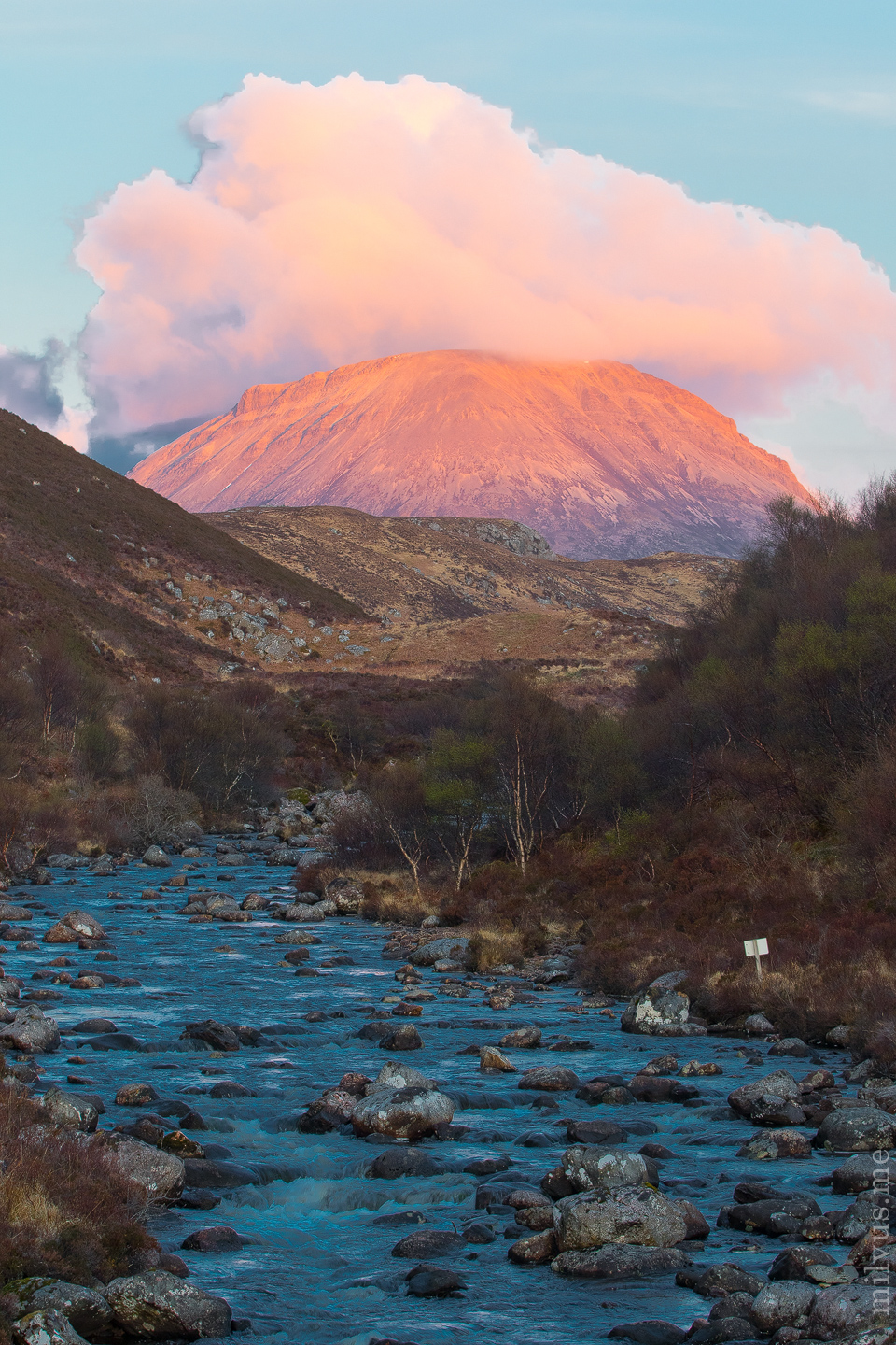 Peak of Arkle