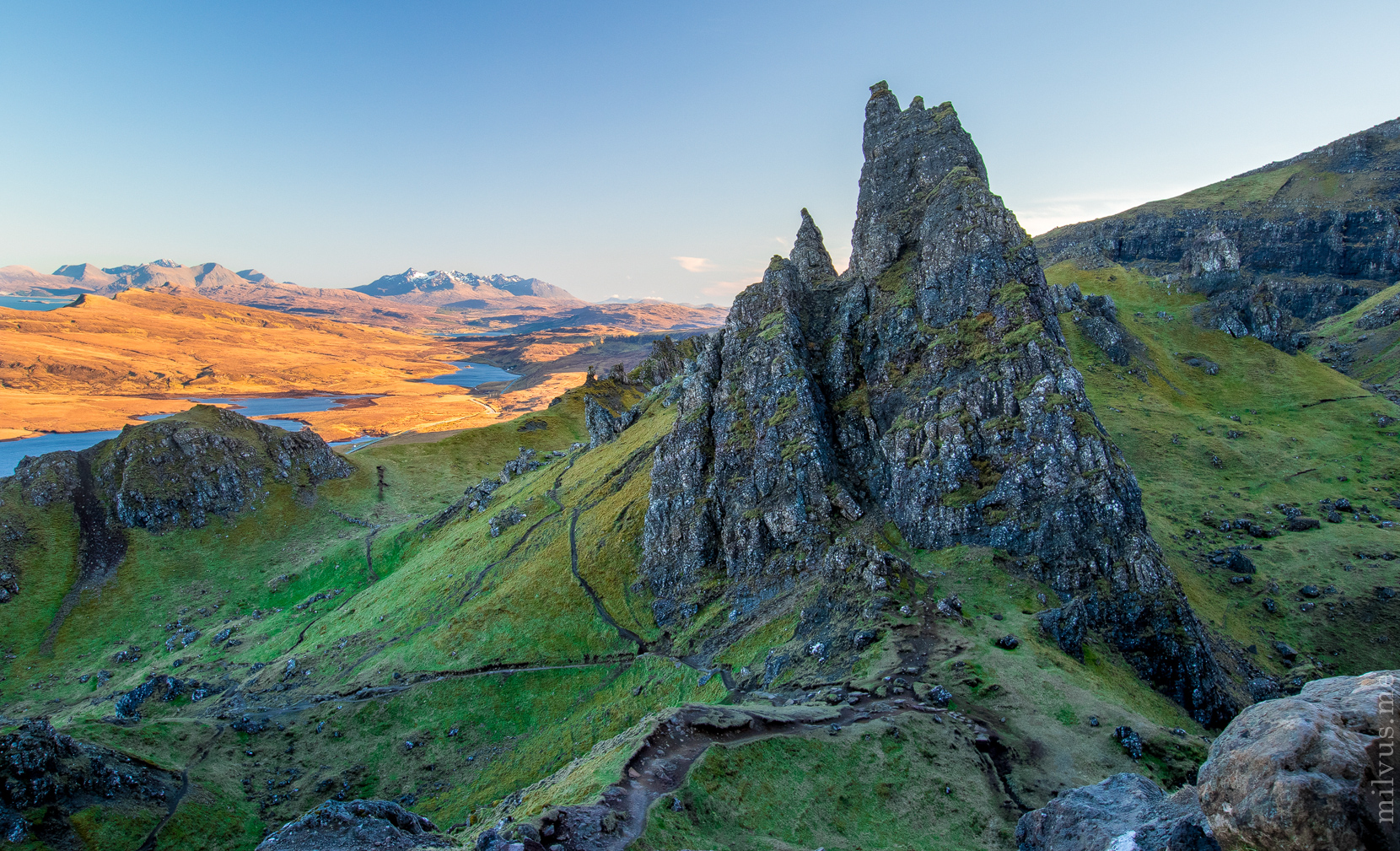 The Old Man of Storr