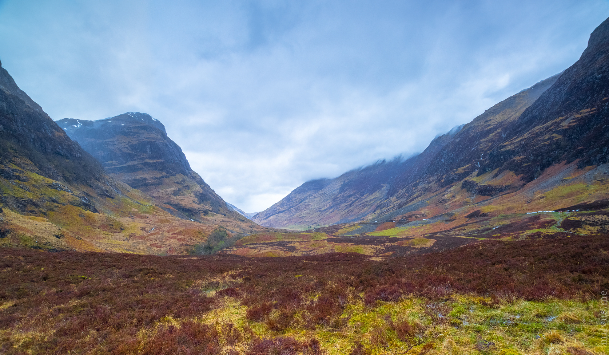 Stormy Valley