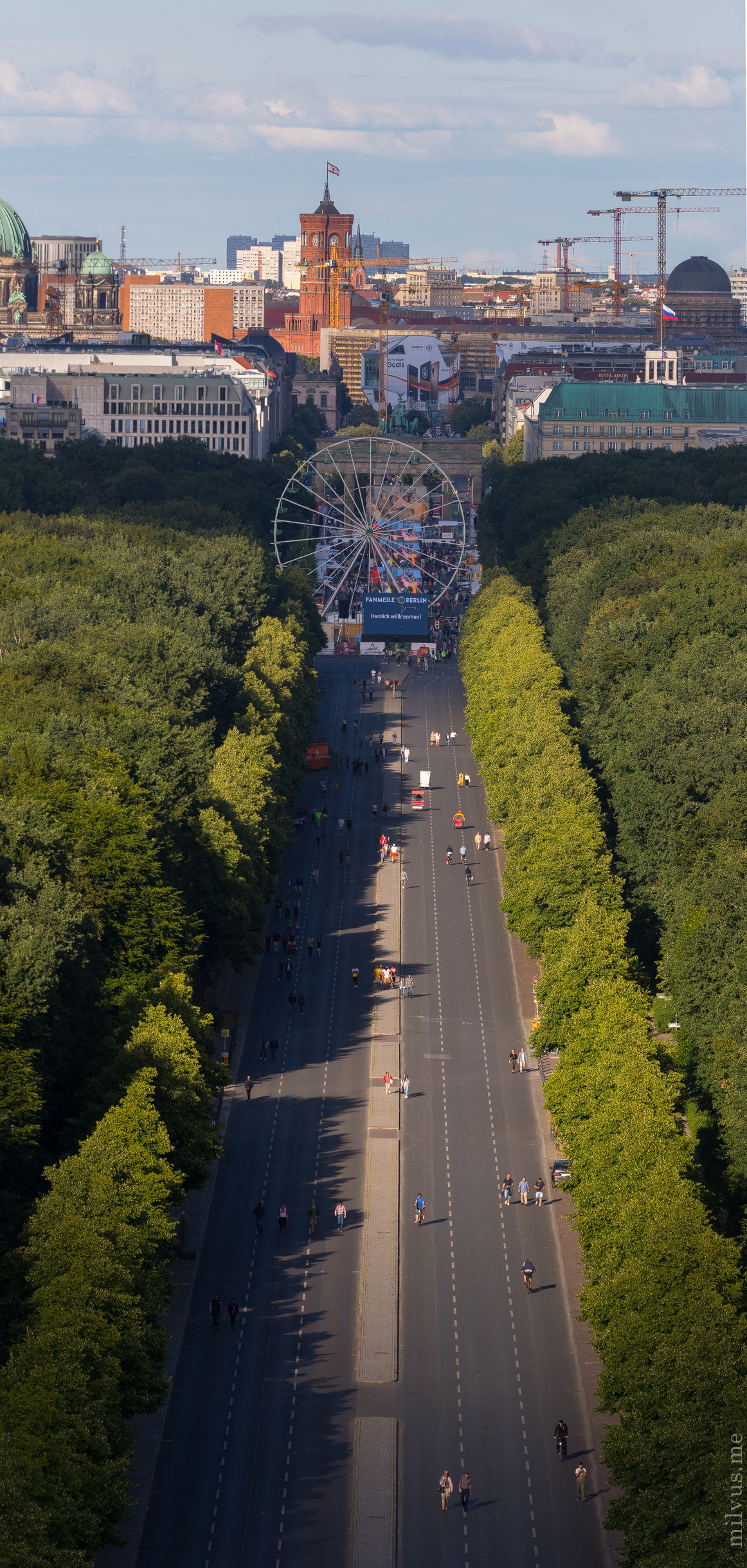 Straße des 17. Juni